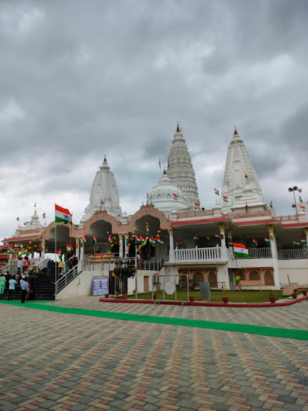 Preview of the 360 degree temple view